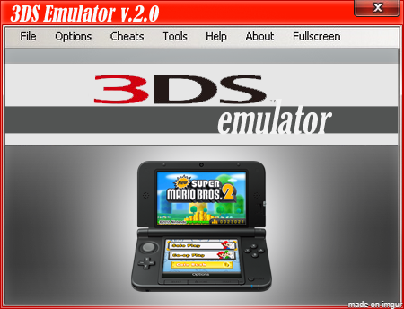 3ds emulator ios